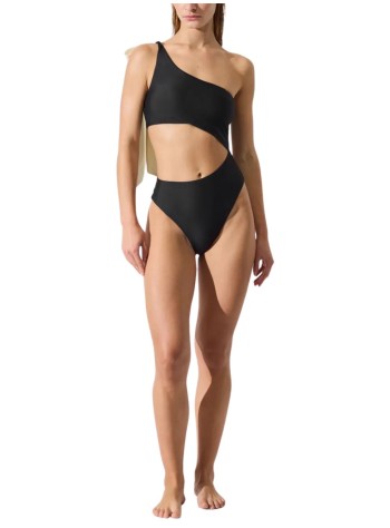 karl lagerfeld bañador mujer karl bow cheeky swimsuit - b2w46029 999 2