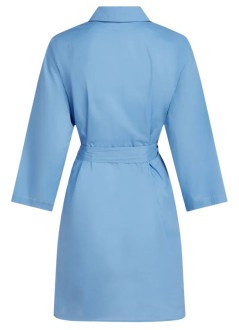 karl lagerfeld vestido mujer karl dna signature beach dress - a2w46075 349