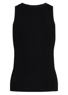 karl lagerfeld top mujer logo knit day top - b2w18014 998