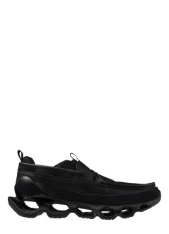 mizuno sneaker manwave prophecy moc - d1gd261401 black