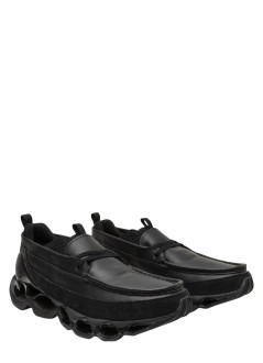 mizuno sneaker manwave prophecy moc - d1gd261401 black