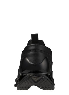 mizuno sneaker manwave prophecy moc - d1gd261401 black
