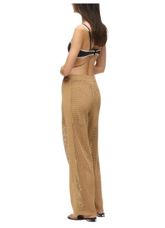 karl lagerfeld pant  womancrochet knit pants - b2w10012 1lg