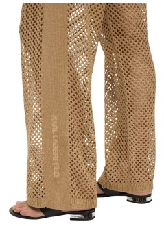 karl lagerfeld pant  womancrochet knit pants - b2w10012 1lg