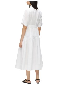 karl lagerfeld dress womanshirt dress - b2w13017 100