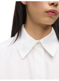 karl lagerfeld dress womanshirt dress - b2w13017 100