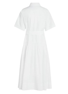 karl lagerfeld dress womanshirt dress - b2w13017 100