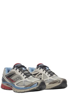 saucony sneaker manguide 7 - s7093648 taupe black