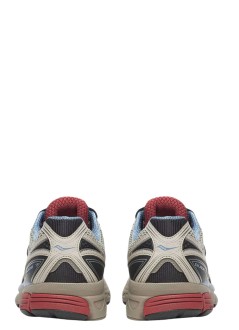 saucony sneaker manguide 7 - s7093648 taupe black