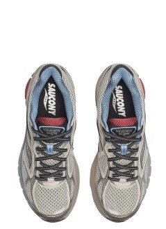 saucony sneaker manguide 7 - s7093648 taupe black