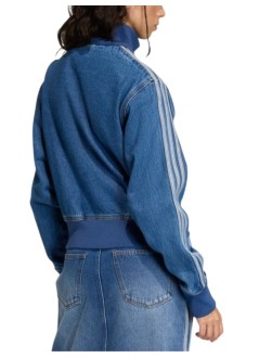 adidas originals sudadera mujer firebird tt d - kd2913 medvin