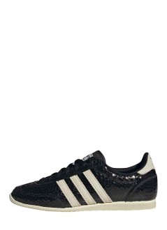adidas originals sneaker mujer japan w - kh9016 cblack cblack owhite