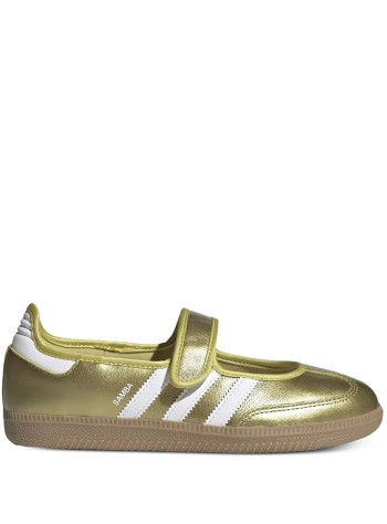 adidas originals sneaker womansamba jane w - ih6599 goldmt ftwwht gum4