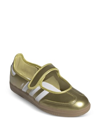 adidas originals sneaker womansamba jane w - ih6599 goldmt ftwwht gum4 2