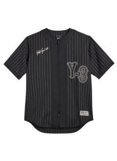 y3 shirt manelite 5 bsball - ks7640 black