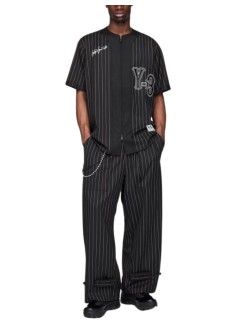 y3 shirt manelite 5 bsball - ks7640 black