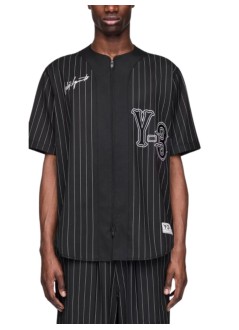y3 shirt manelite 5 bsball - ks7640 black