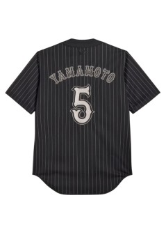 y3 shirt manelite 5 bsball - ks7640 black