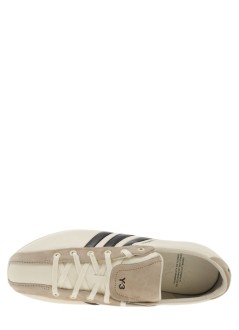 y3 sneaker many-3 field - ki7091 owhite black lbrown