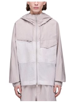 y3 outerwear hombre hd ut jacket - ks5227 lbrown