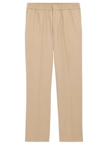 ami pantalon hombre elasticated waist trousers - htr226wv0194 a036