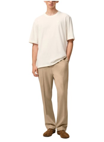 ami pantalon hombre elasticated waist trousers - htr226wv0194 a036 2