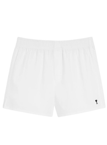ami pantalon corto hombre black ami de coeur boxer - hun206co0224 100