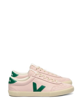 veja sneaker mujer volley - vo2021431 petale golf calcaire 2
