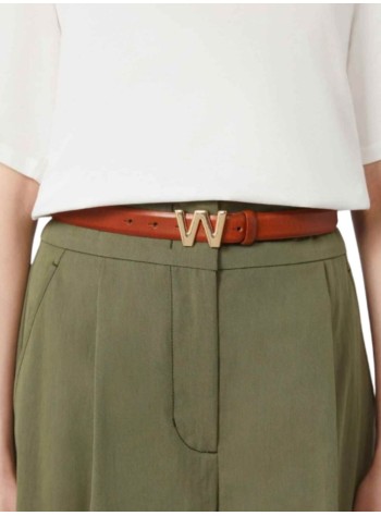 weekend max mara belt womanwkawest - 2615501034600 001 2