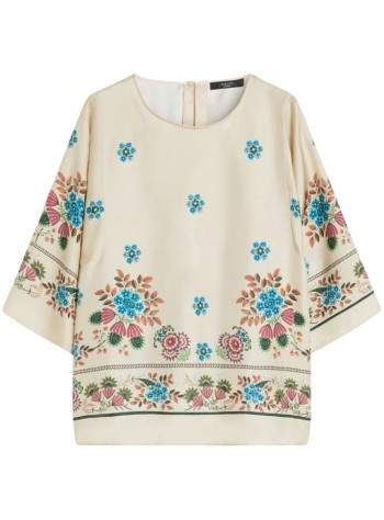 weekend max mara t-shirt womanwkdsamba - 2615111062600 001