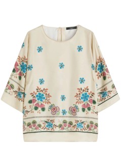 weekend max mara t-shirt womanwkdsamba - 2615111062600 001