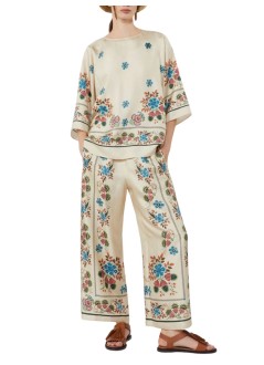 weekend max mara t-shirt womanwkdsamba - 2615111062600 001