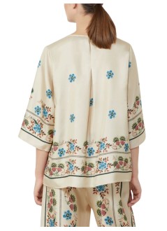 weekend max mara t-shirt womanwkdsamba - 2615111062600 001
