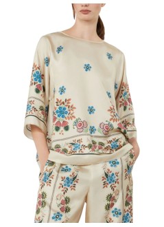 weekend max mara t-shirt womanwkdsamba - 2615111062600 001