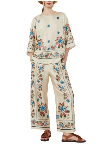 weekend max mara pant  womanwkdsnack - 2615131032600 001 2