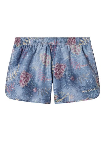 isabel marant cargo manvicente-gb - 26pmb0010had1p01h 30bu