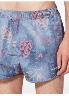 isabel marant bermuda hombre vicente-gb - 26pmb0010had1p01h 30bu