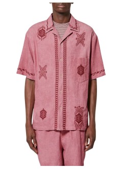 isabel marant shirt manzekim-gb - 26pch0311had1i11h 40rw