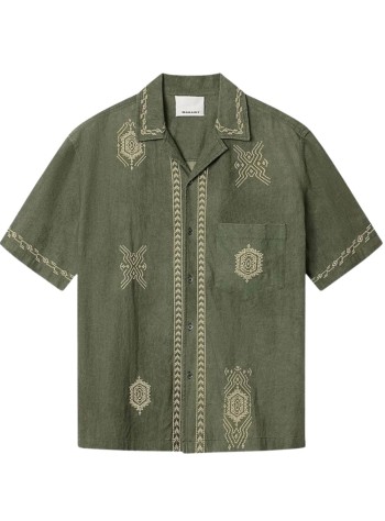 isabel marant shirt manzekim-gb - 26pch0311had1i11h 67lk