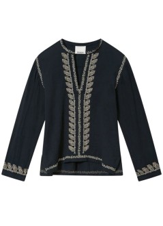 isabel marant shirt mancizalie-gb - 26pht0848had1i10h 02fk