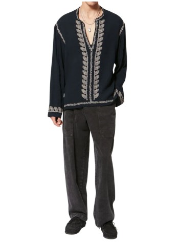 isabel marant shirt mancizalie-gb - 26pht0848had1i10h 02fk 2