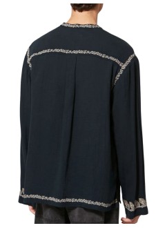isabel marant shirt mancizalie-gb - 26pht0848had1i10h 02fk