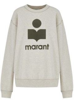 isabel marant sudadera hombre mikoy-ga - 24psw0029hab1m18h ecgy