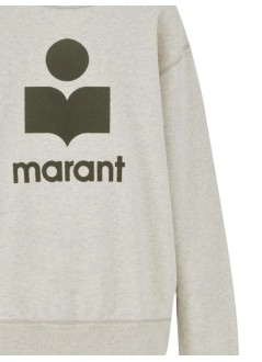 isabel marant sudadera hombre mikoy-ga - 24psw0029hab1m18h ecgy