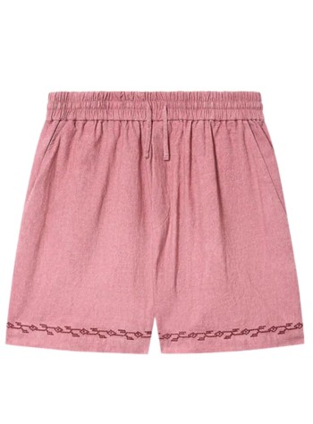isabel marant short pant manzilan-gb - 26psh0237hbd1i11h 40rw