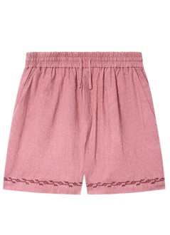 isabel marant pantalon corto hombre zilan-gb - 26psh0237hbd1i11h 40rw