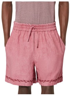 isabel marant pantalon corto hombre zilan-gb - 26psh0237hbd1i11h 40rw