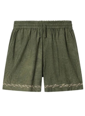 isabel marant short pant manzilan-gb - 26psh0237hbd1i11h 67lk