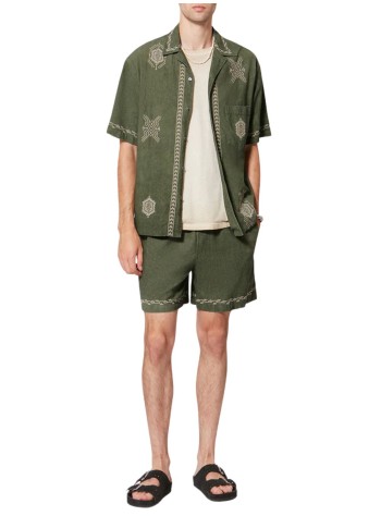 isabel marant short pant manzilan-gb - 26psh0237hbd1i11h 67lk 2