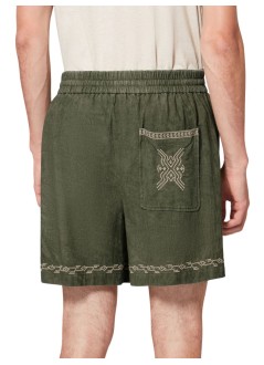 isabel marant pantalon corto hombre zilan-gb - 26psh0237hbd1i11h 67lk